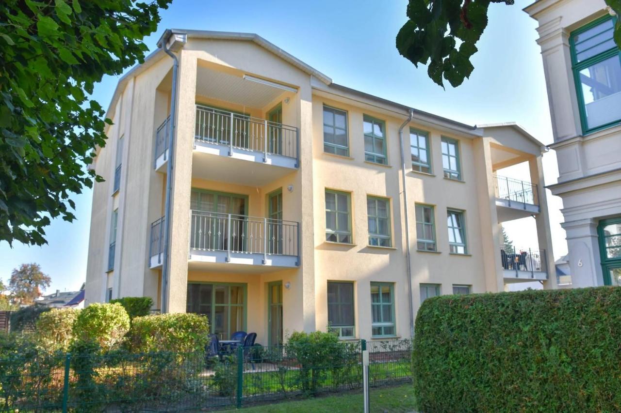 Villa Goethe - 03 塞巴特黑灵斯多夫 外观 照片