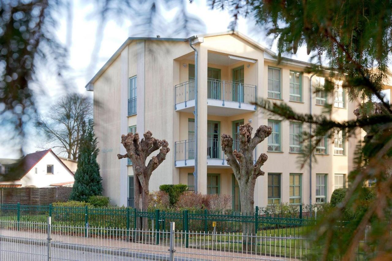 Villa Goethe - 03 塞巴特黑灵斯多夫 外观 照片